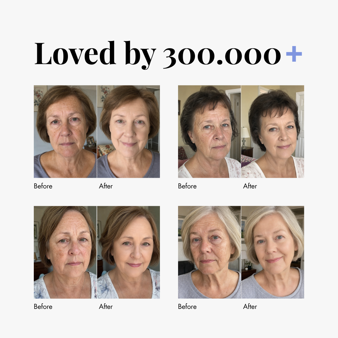 Reverse-aging Adaptive Foundation